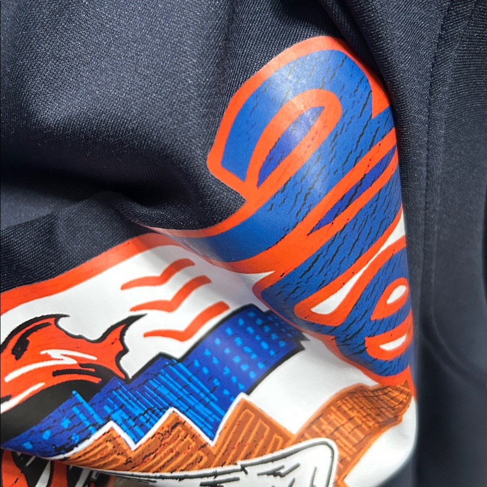 New York Mets Graphic T Shirt - Picture 4 of 5
